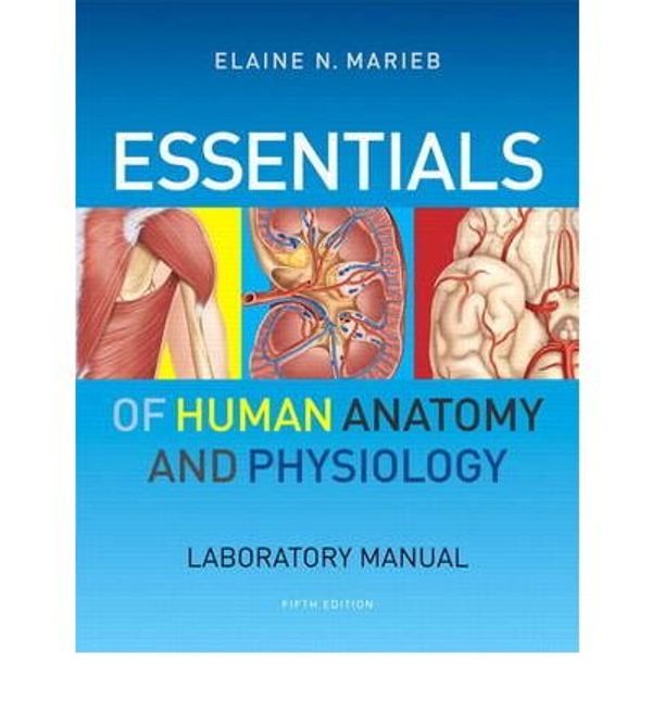 Cover Art for 9781256298922, [Essentials of Human Anatomy & Physiology Laboratory Manual] [by: Elaine N. Marieb] by Marieb