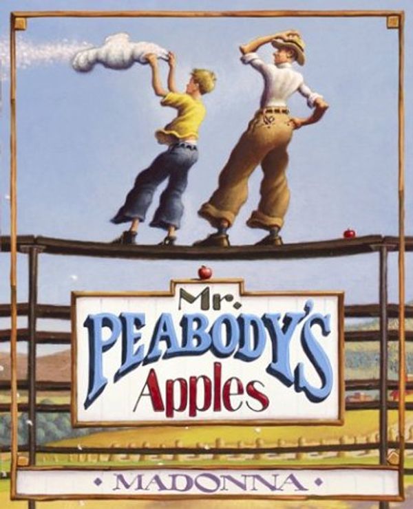 Cover Art for 9780670044924, Mr Peabody's Apples by Madonna
