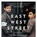Cover Art for 9781409163244, East West Street by Philippe Sands