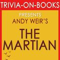 Cover Art for 9781524253707, The Martian: A Novel by Andy Weir (Trivia-On-Books) by Trivion Books