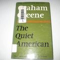 Cover Art for 9780370014838, Quiet American by Graham Greene