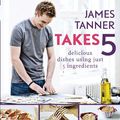 Cover Art for 9781856269179, James Tanner Takes 5 by James Tanner