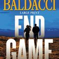 Cover Art for 9781538760284, End Game (Will Robie) by David Baldacci