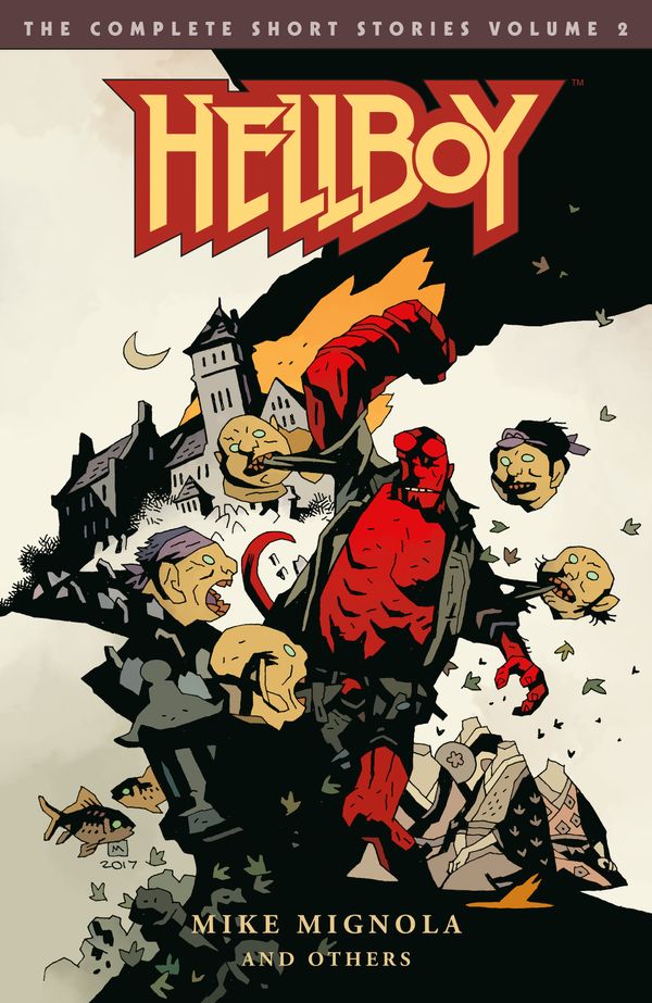 Cover Art for 9781506706658, Hellboy - the Complete Short Stories 2 by Mike Mignola