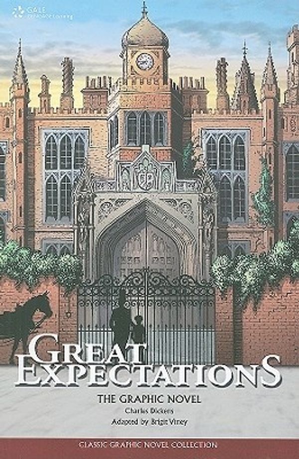 Cover Art for 9781420503722, Great Expectations by Charles Dickens