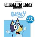 Cover Art for 9798653466816, Bluey Coloring Book +40 Illustrations (Unofficial): Great activity book for Kids Ages 4-8 ( 40 High Quality Illustrations ) by Bluey Colors