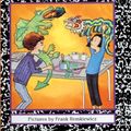 Cover Art for 9780613925396, Horrible Harry and the Dragon War by Suzy Kline