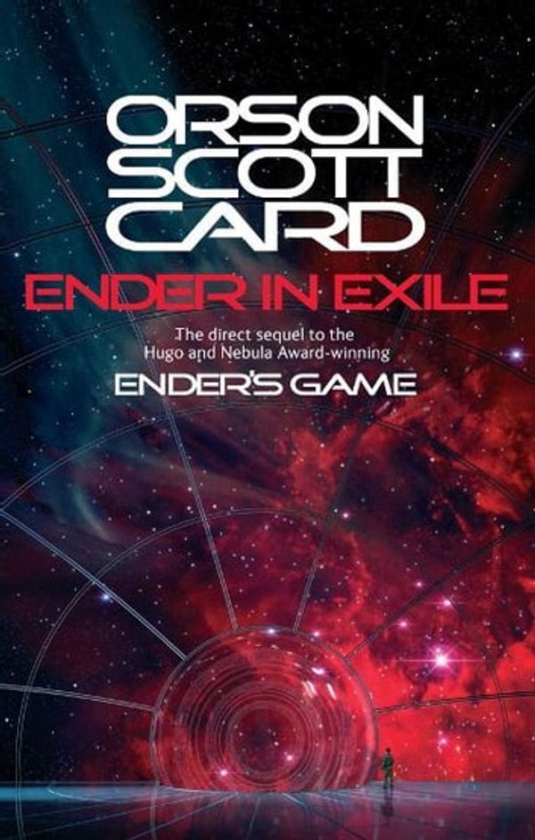 Cover Art for 9781405515191, Ender In Exile by Orson Scott Card
