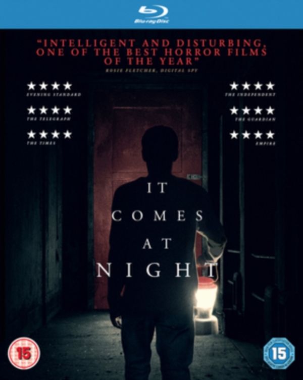 Cover Art for 5053083134167, It Comes at Night (Blu-ray + Digital Download) [2017] by Unknown