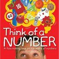 Cover Art for 9781405333153, Think of a Number by Johnny Ball
