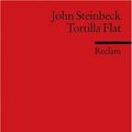 Cover Art for 9783150090275, Tortilla Flat by John Steinbeck