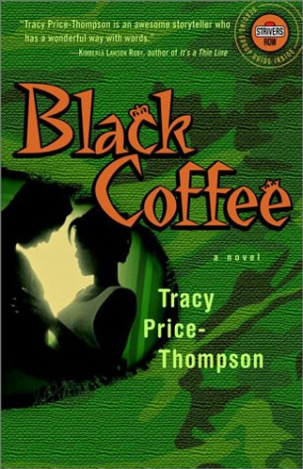 Cover Art for 9780375757778, Black Coffee by Tracy Price-Thompson