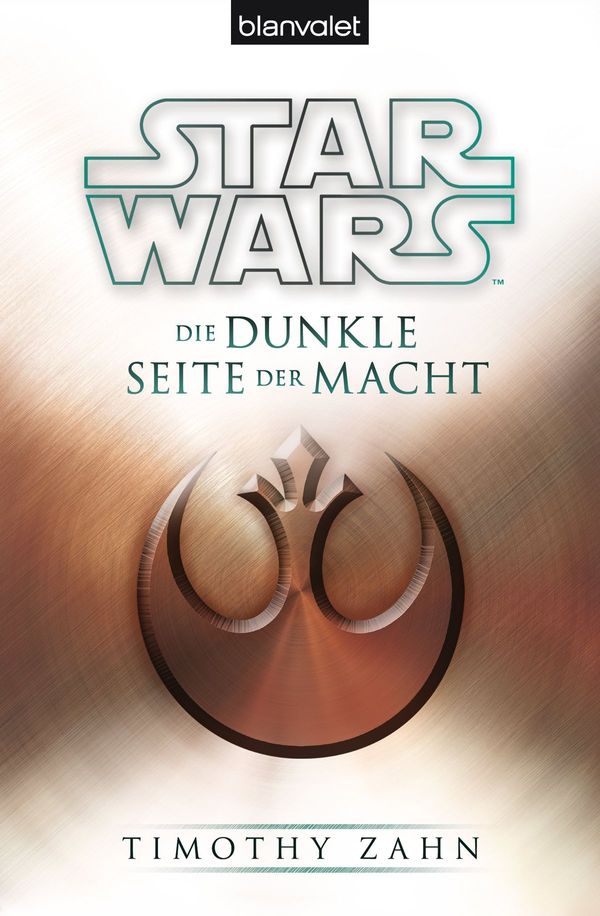 Cover Art for 9783641145248, Star Wars Die dunkle Seite der Macht by Timothy Zahn