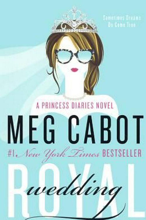 Cover Art for 9780606369398, Royal WeddingA Princess Diaries Novel by Meg Cabot