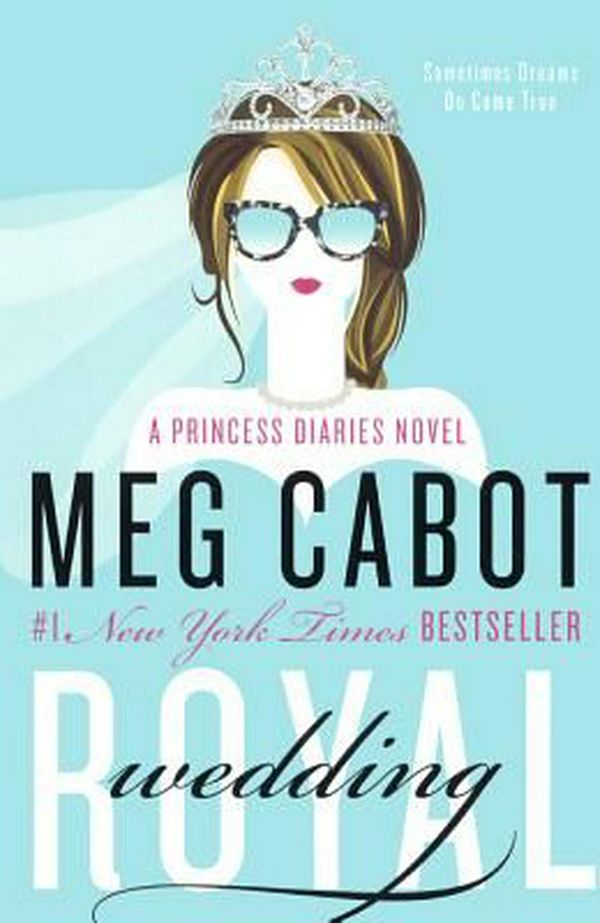 Cover Art for 9780606369398, Royal WeddingA Princess Diaries Novel by Meg Cabot