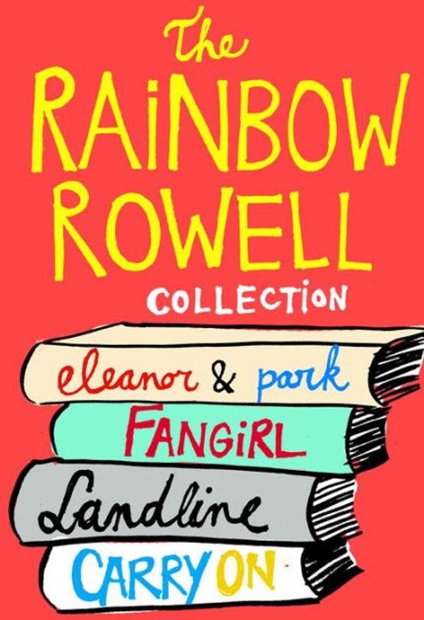 Cover Art for 9781250133847, The Rainbow Rowell Collection by Rainbow Rowell