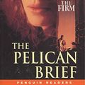 Cover Art for 9780140814859, The Pelican Brief (Penguin Readers Simplified Text) by John Grisham