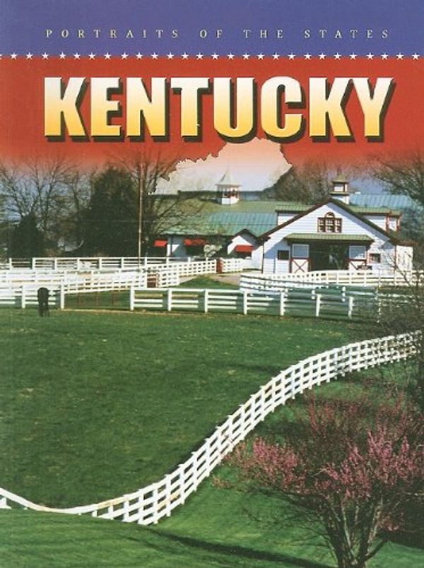 Cover Art for 9780836846850, Kentucky by Patricia Lantier