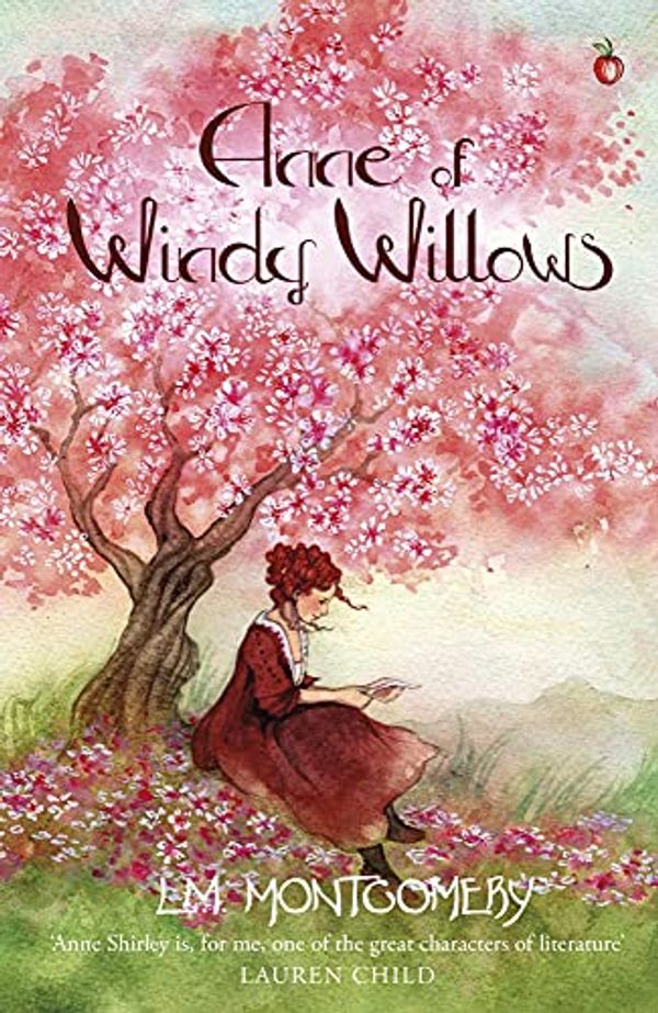 Cover Art for B01MG7BCOR, Anne of Windy Willows by L. M. Montgomery