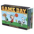 Cover Art for 9781683963028, Peanuts Game Day: 4 Book Box Set by Charles M. Schulz