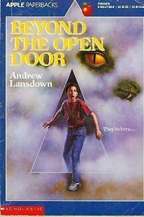 Cover Art for 9780590471602, Beyond the Open Door by Lansdown, Andrew