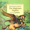 Cover Art for 9780007241934, The Magician's Nephew (Hardcover) by C. S. Lewis