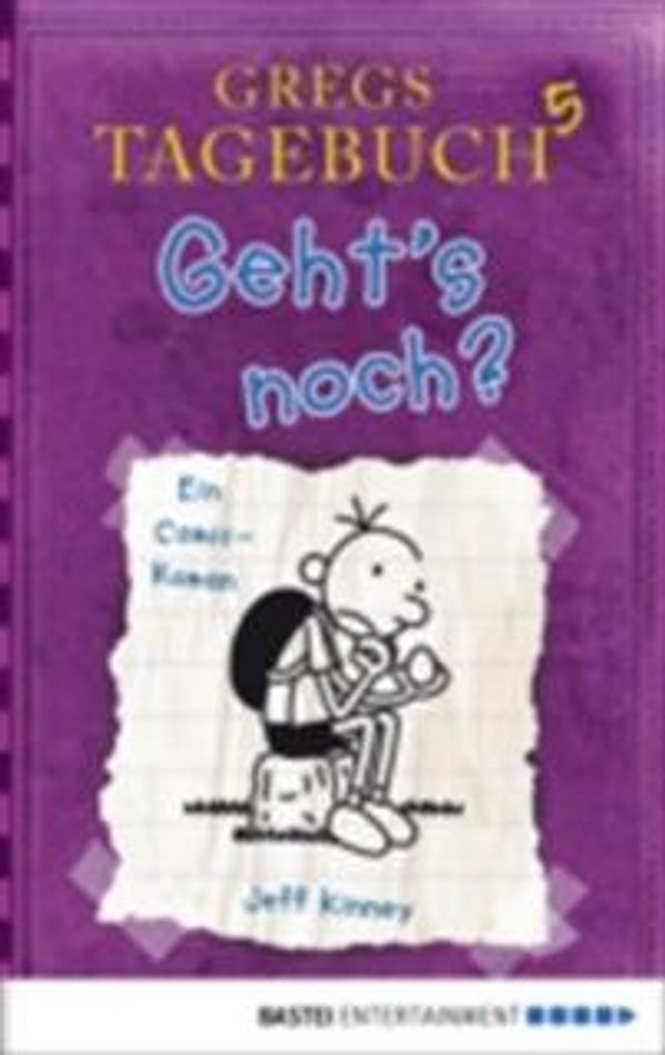 Cover Art for 9783732508723, Gregs Tagebuch 5 - Geht's noch? by Jeff Kinney