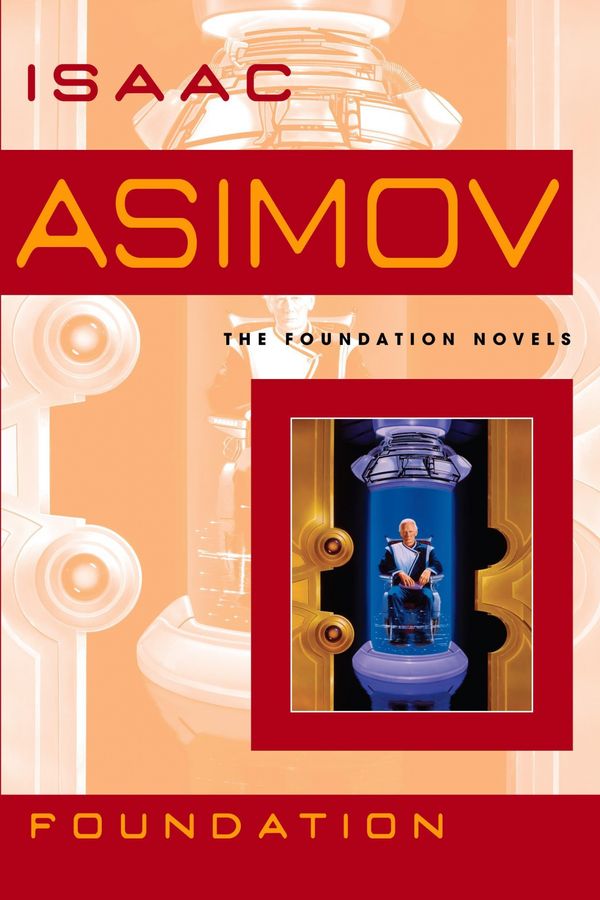 Cover Art for 9780553382570, Foundation by Isaac Asimov