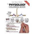 Cover Art for 8601419415137, The Physiology Coloring Book by Wynn Kapit