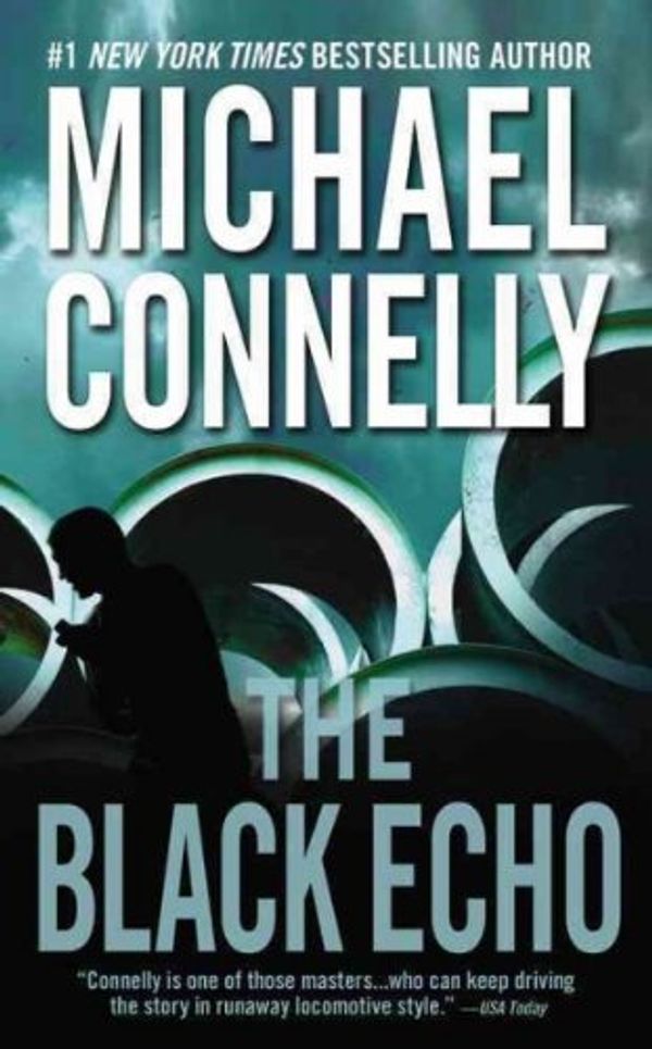 Cover Art for B006DNMUQK, (The Black Echo) By Connelly, Michael (Author) Paperback on (10 , 2010) by Michael Connelly