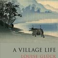 Cover Art for 9780374532437, A Village Life by Louise Gluck
