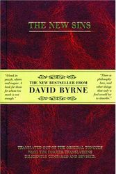 Cover Art for 9780970335586, The New Sins / Los Nuevos Pecados (English and Spanish Edition) by David Byrne
