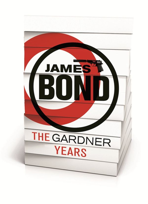 Cover Art for 9781409150145, James Bond: The John Gardner Years by John Gardner
