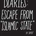 Cover Art for 9781566560054, The Raqqa Diaries: Escape from Islamic State by Samer