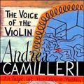 Cover Art for 9780330493000, The Voice of the Violin by Andrea Camilleri
