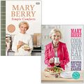 Cover Art for 9789124063603, Mary Berry's Simple Comforts & Cook Now Eat Later By Mary Berry 2 Books Collection Set by Mary Berry