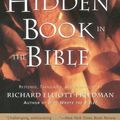 Cover Art for 9780061952753, The Hidden Book in the Bible by Richard Elliott Friedman