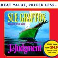 Cover Art for 9780739314197, J Is for Judgment by Sue Grafton