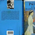 Cover Art for 9782877141420, A l'ombre des jeunes filles en fleurs by Marcel Proust