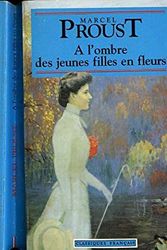 Cover Art for 9782877141420, A l'ombre des jeunes filles en fleurs by Marcel Proust