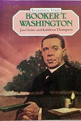 Cover Art for 9780811483070, Booker T. Washington by Jan Gleiter; Kathleen Thompson