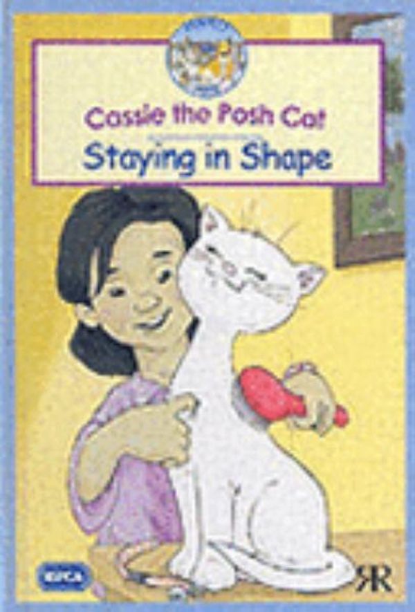 Cover Art for 9781841611693, Cassie the Posh Cat by Gordon Volke