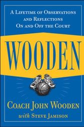 Cover Art for 9780809230419, Wooden by John Wooden