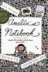 Cover Art for 9781883672188, Amelia's Notebook by Marissa Moss