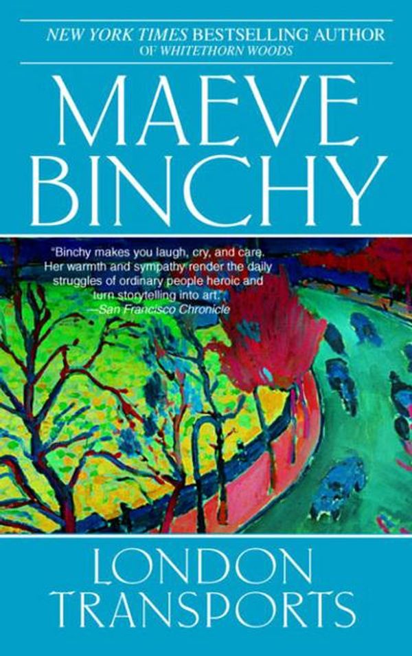Cover Art for 9780440337652, London Transports by Maeve Binchy