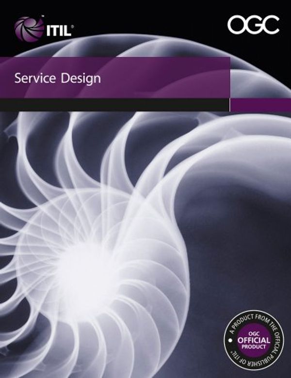 Cover Art for 9780113310470, Service Design by Office of Government Commerce