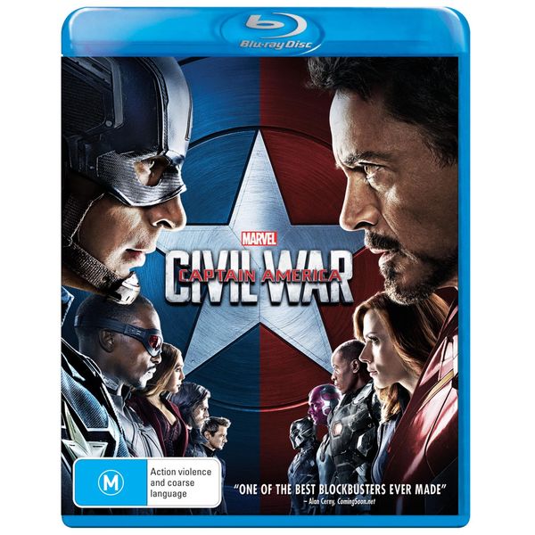 Cover Art for 9398582817071, Captain AmericaCivil War by Chadwick Boseman