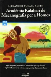 Cover Art for 9788495616685, Acadèmia Kalahari de literatura per a homes by Alexander McCall Smith