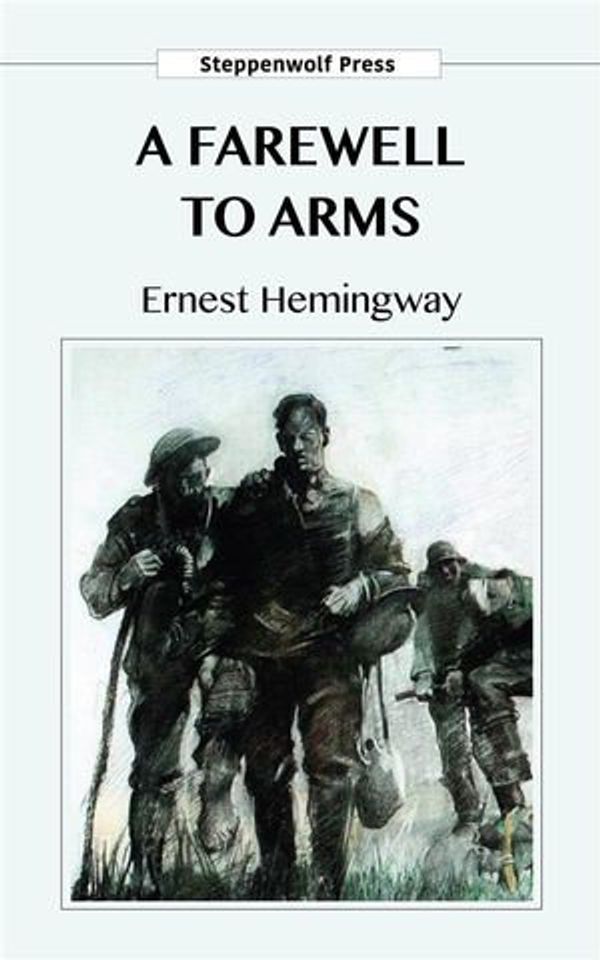 Cover Art for 9788835327868, A Farewell to Arms by Ernest Hemingway