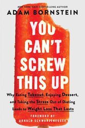 Cover Art for 9780063230576, You Can't Screw This Up by Adam Bornstein